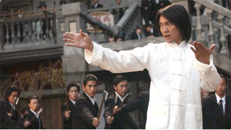 Kungfu Hustle